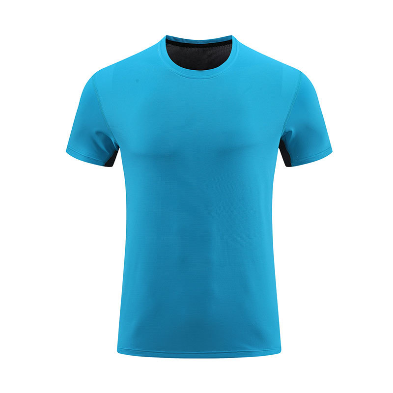 Men's Lightweight Quick-Dry Short Sleeve T-Shirt 4111002