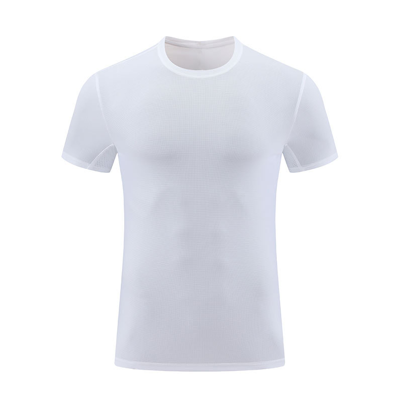 Men's Stretch Breathable Mesh T-Shirt 4111001
