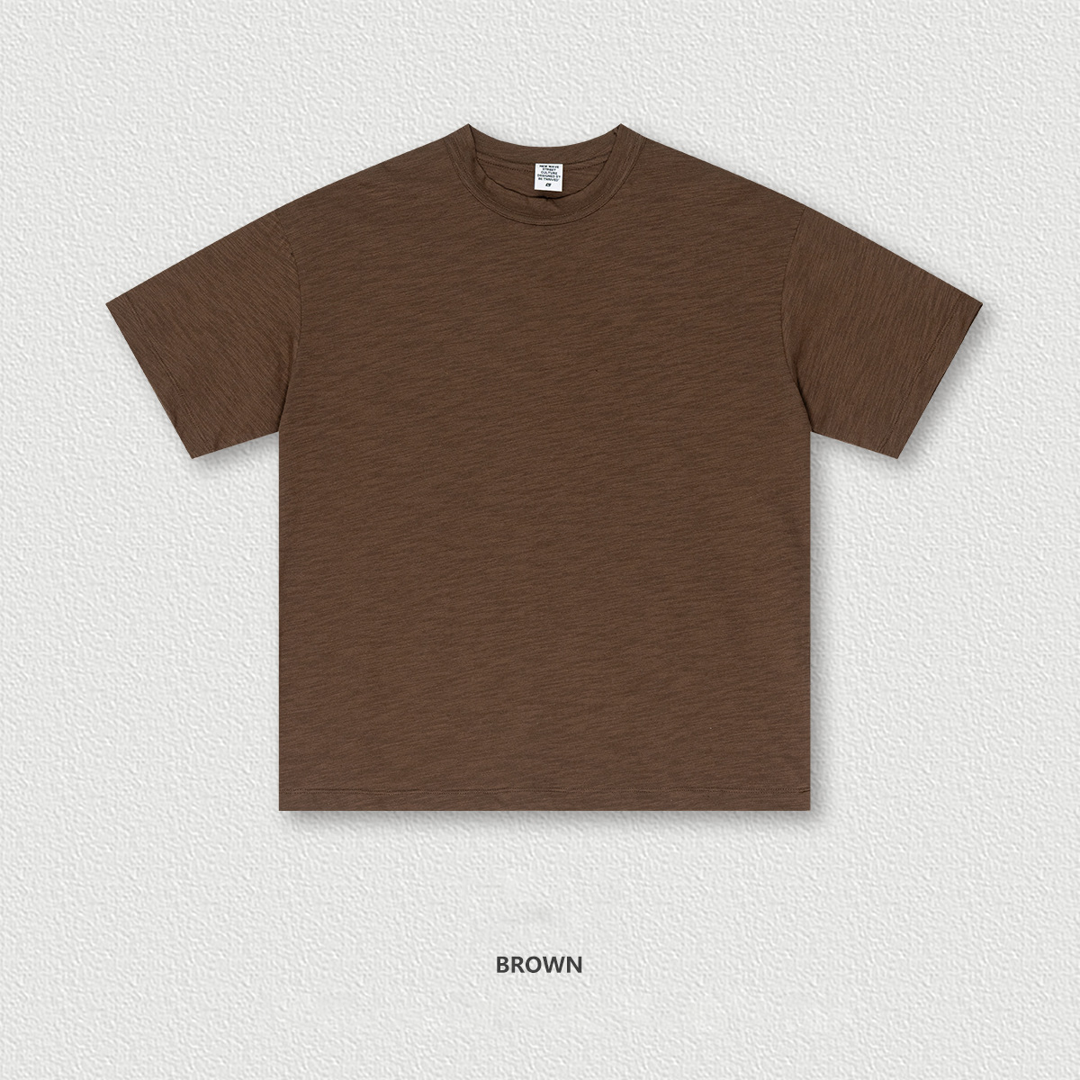 Crewneck Breathable Athletic Short Sleeve BES25115