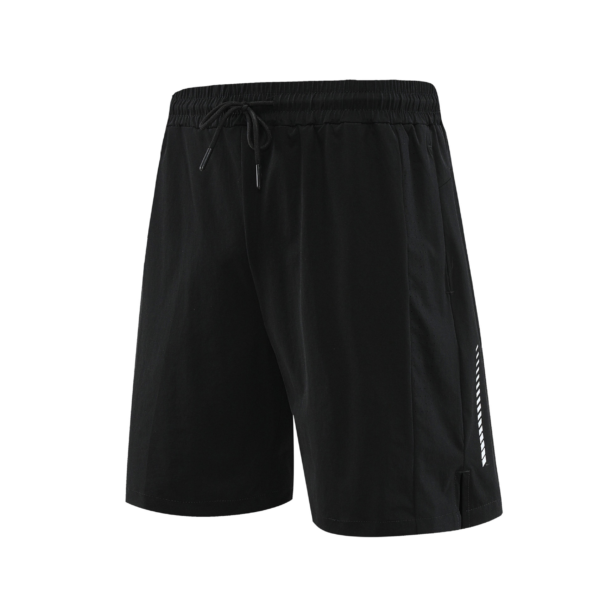 Men's Mesh Print Quick-Dry Shorts 4114002