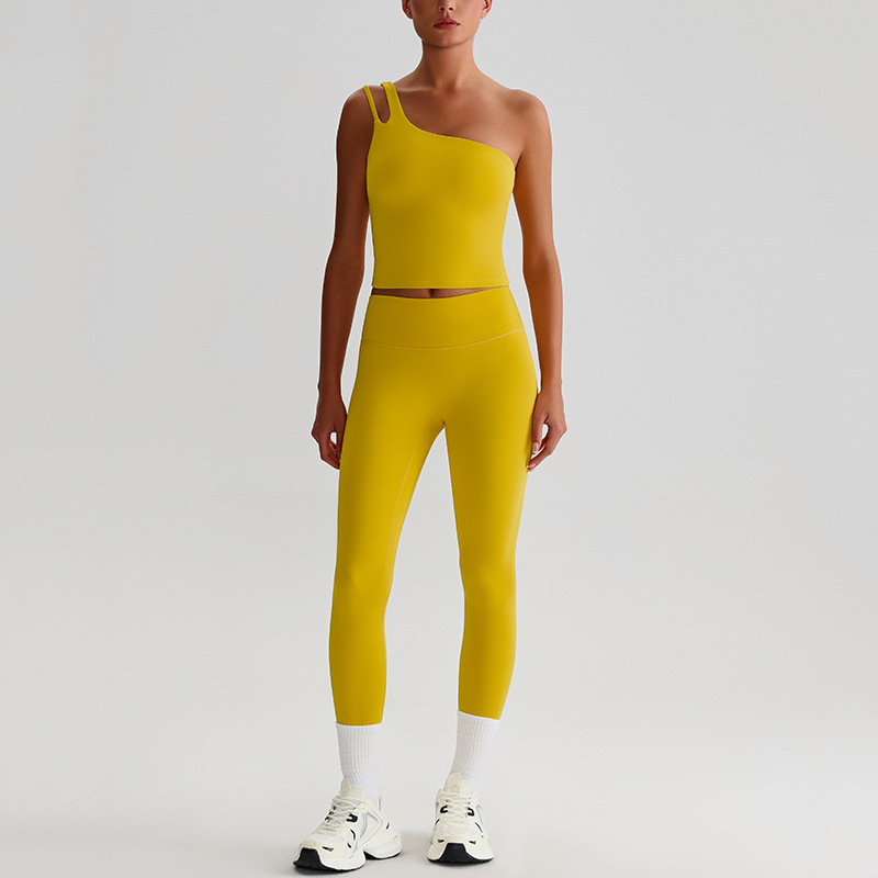 Professional Women's Quick-Dry Workout Sets with Outerwear Tank Tops SKL-LQ0129