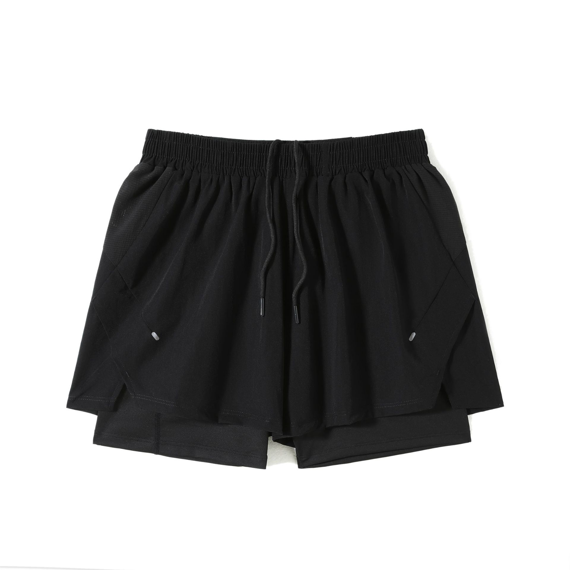  Men's Quick Dry Shorts with Pockets H51149