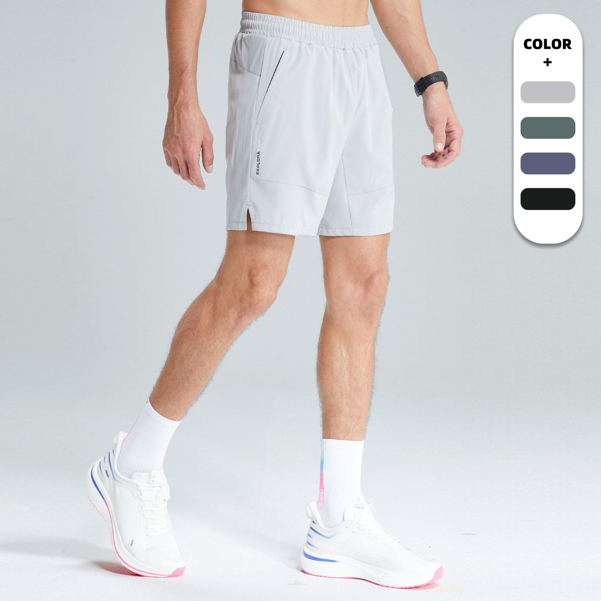 Men's Quick-Dry Athletic Shorts 4114003