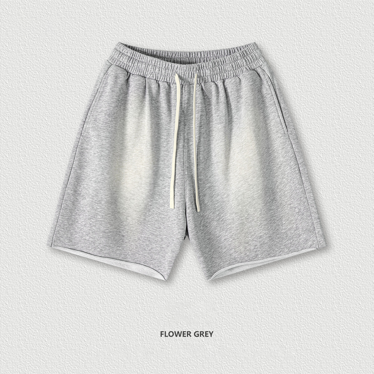 Fleece Lined Shorts Vintage Style BE3279