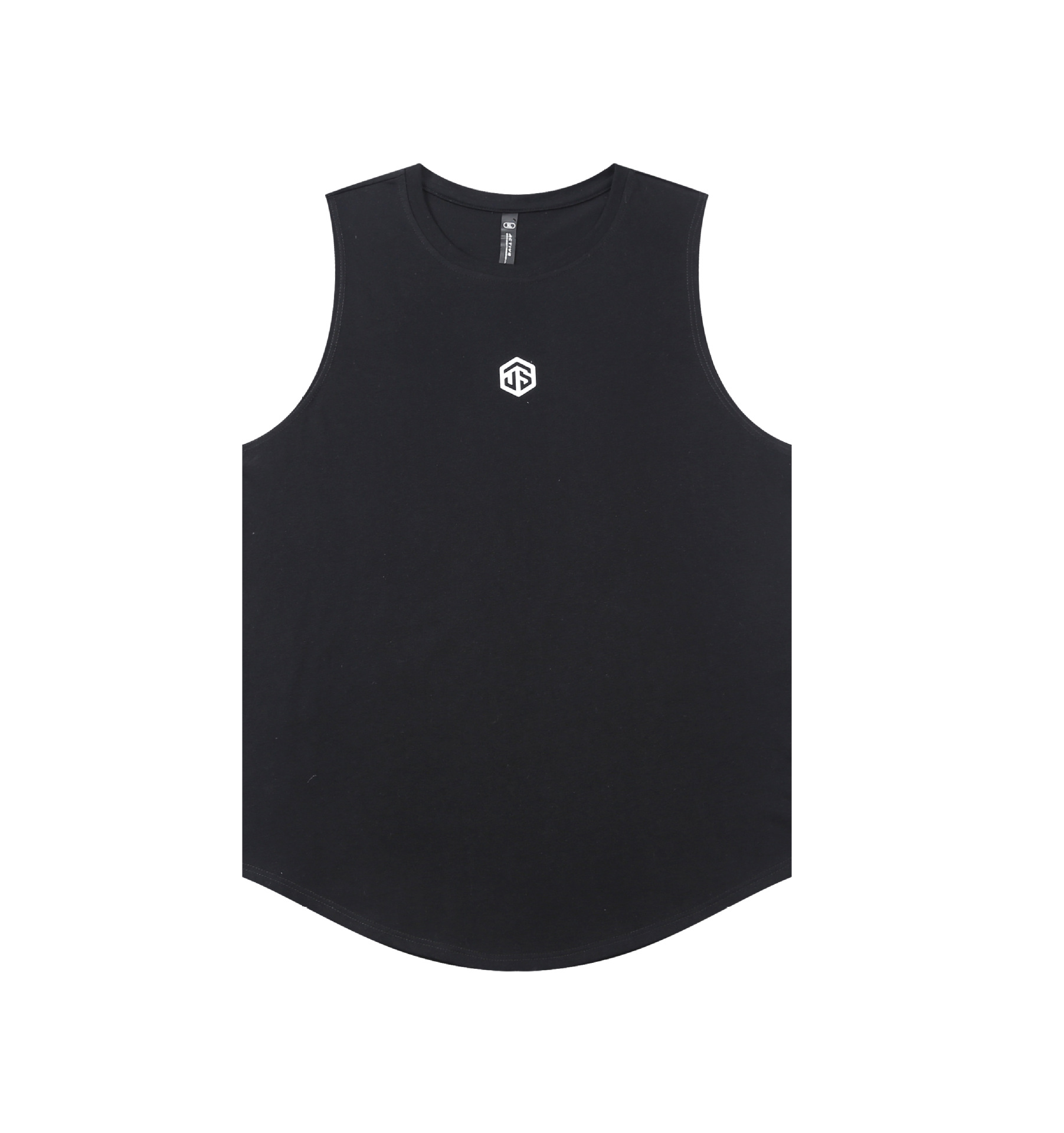 Men's 100% Cotton Moisture-Wicking Sleeveless Vest G24