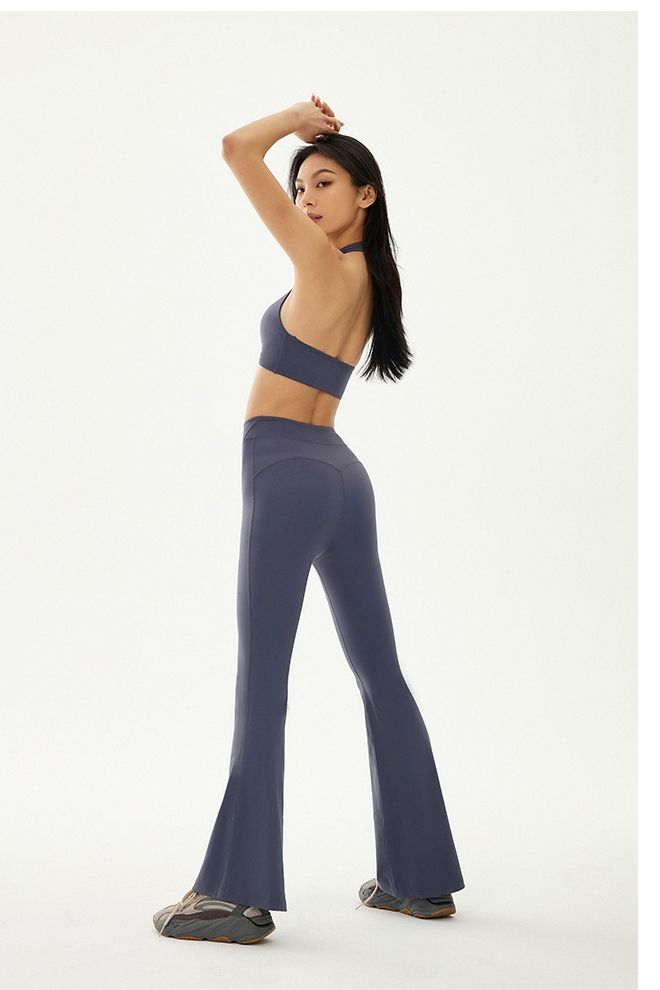 Quick-Dry Moisture-Wicking Running Pants  SKL-FNK6602