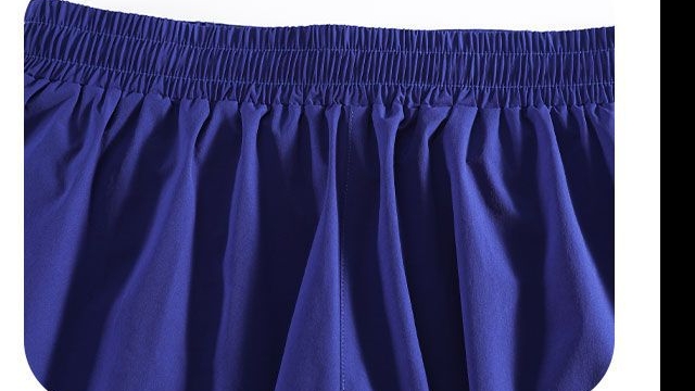 Men's Quick-Dry Lined Shorts H51191