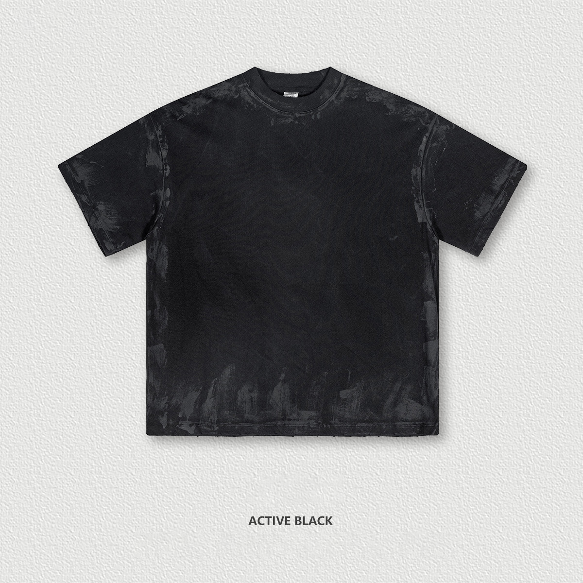 Short Sleeve Pure Cotton Trendy T-Shirt BES2005