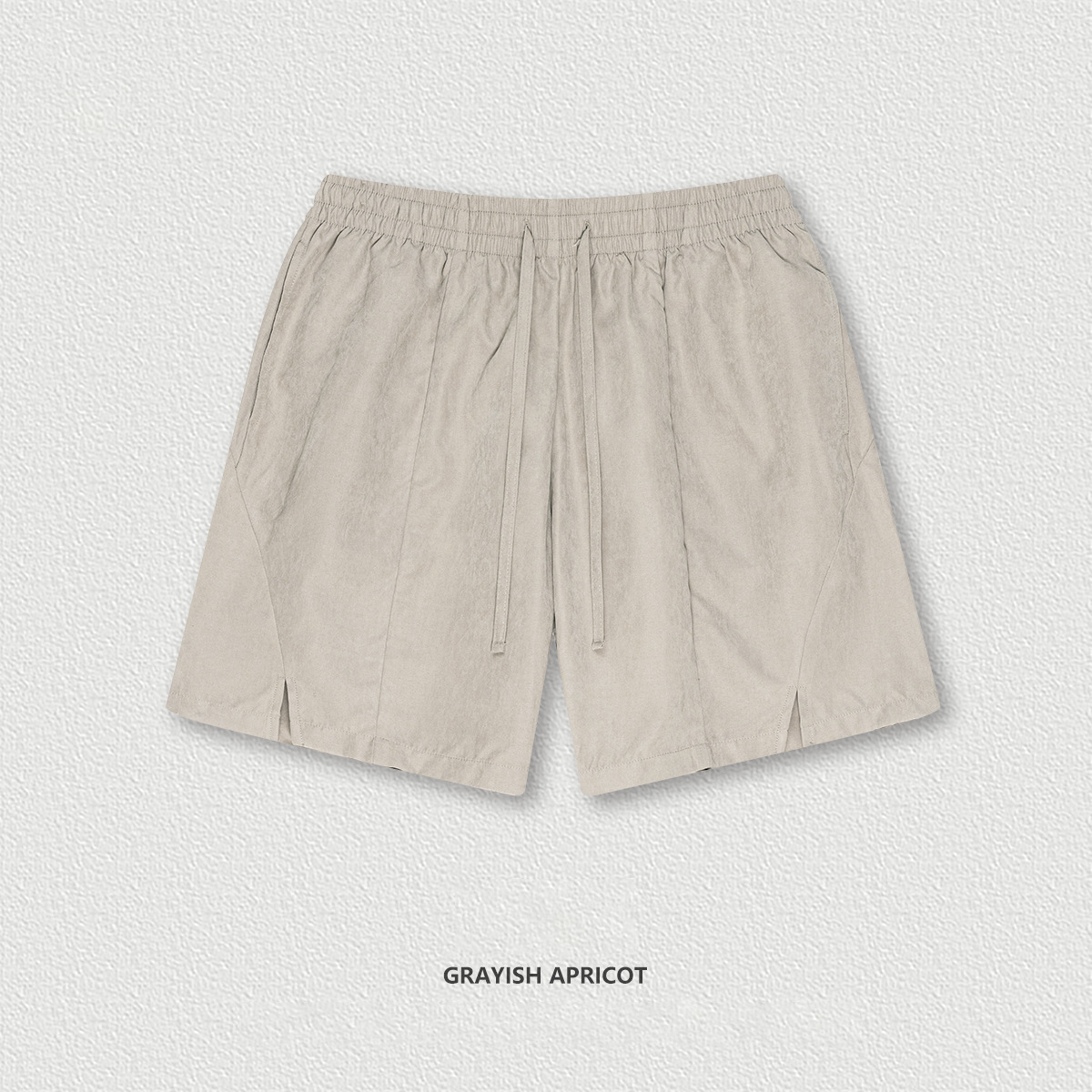  Five-Point Waterproof Quick-Dry Beach Shorts BEK2585
