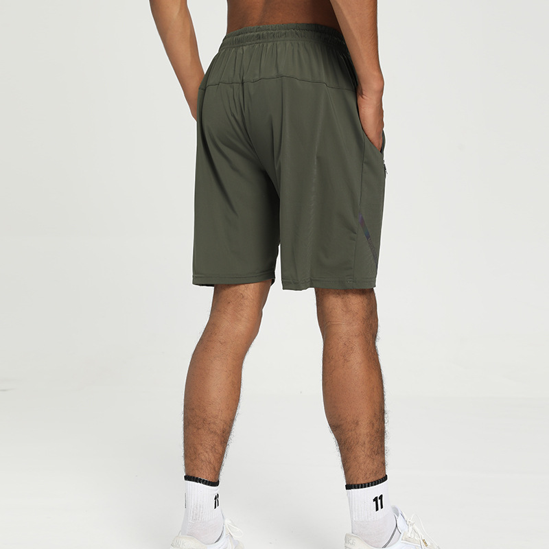 Men's Quick Dry High Elastic Sweat-Wicking Shorts 298