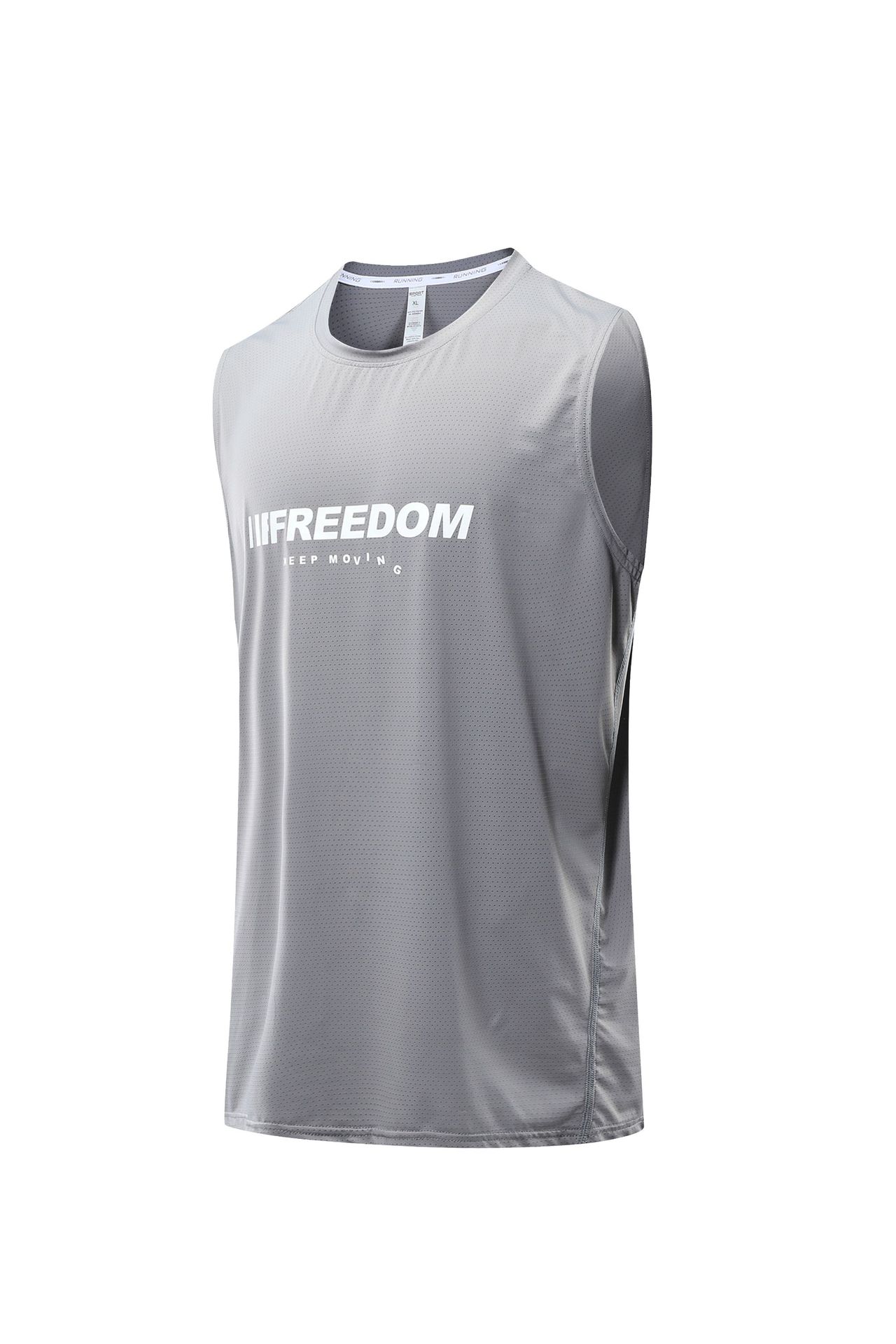 Men's Ice Silk Quick-Dry Tank G13