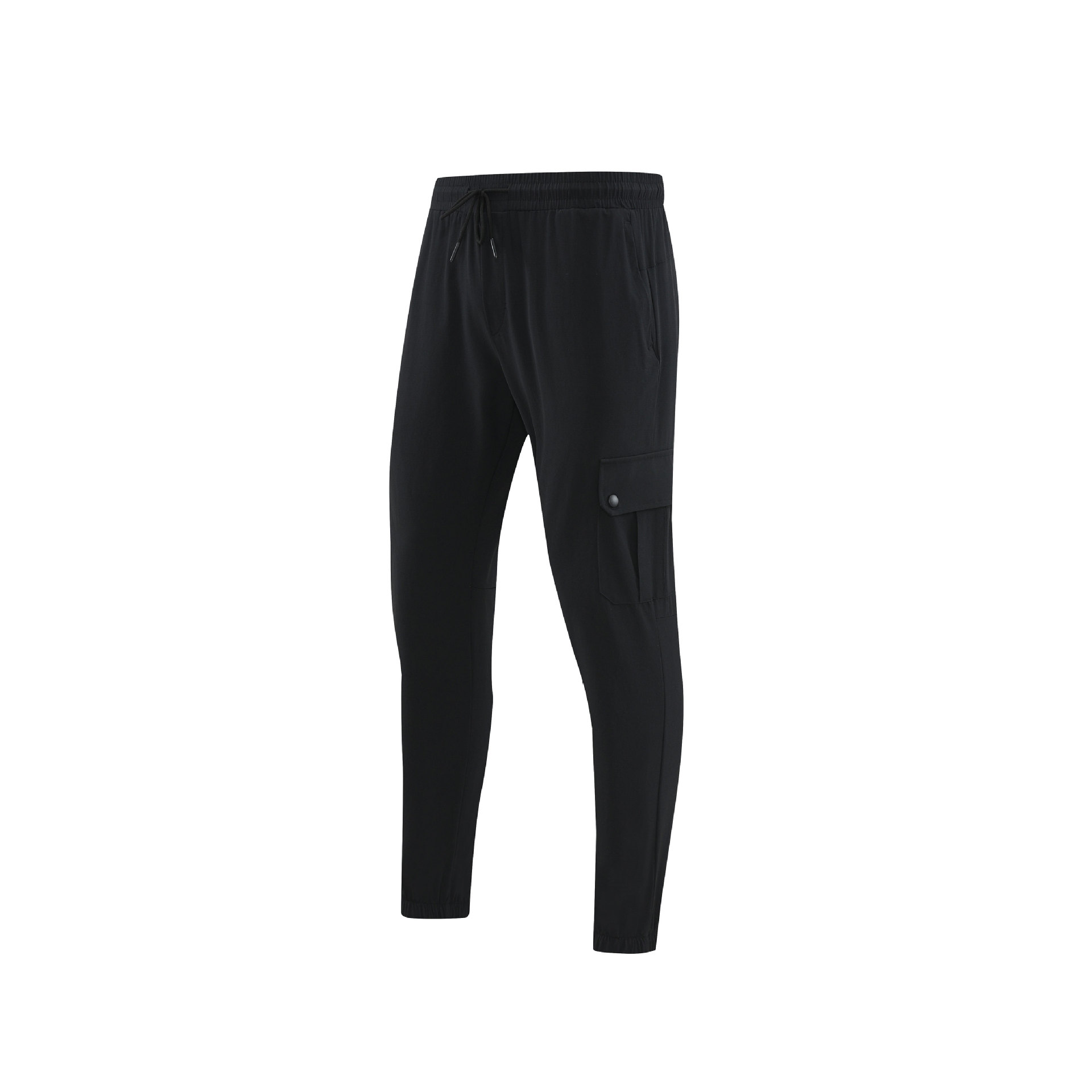 Men's Waterproof Cuffed Cargo Long Pants 4114012