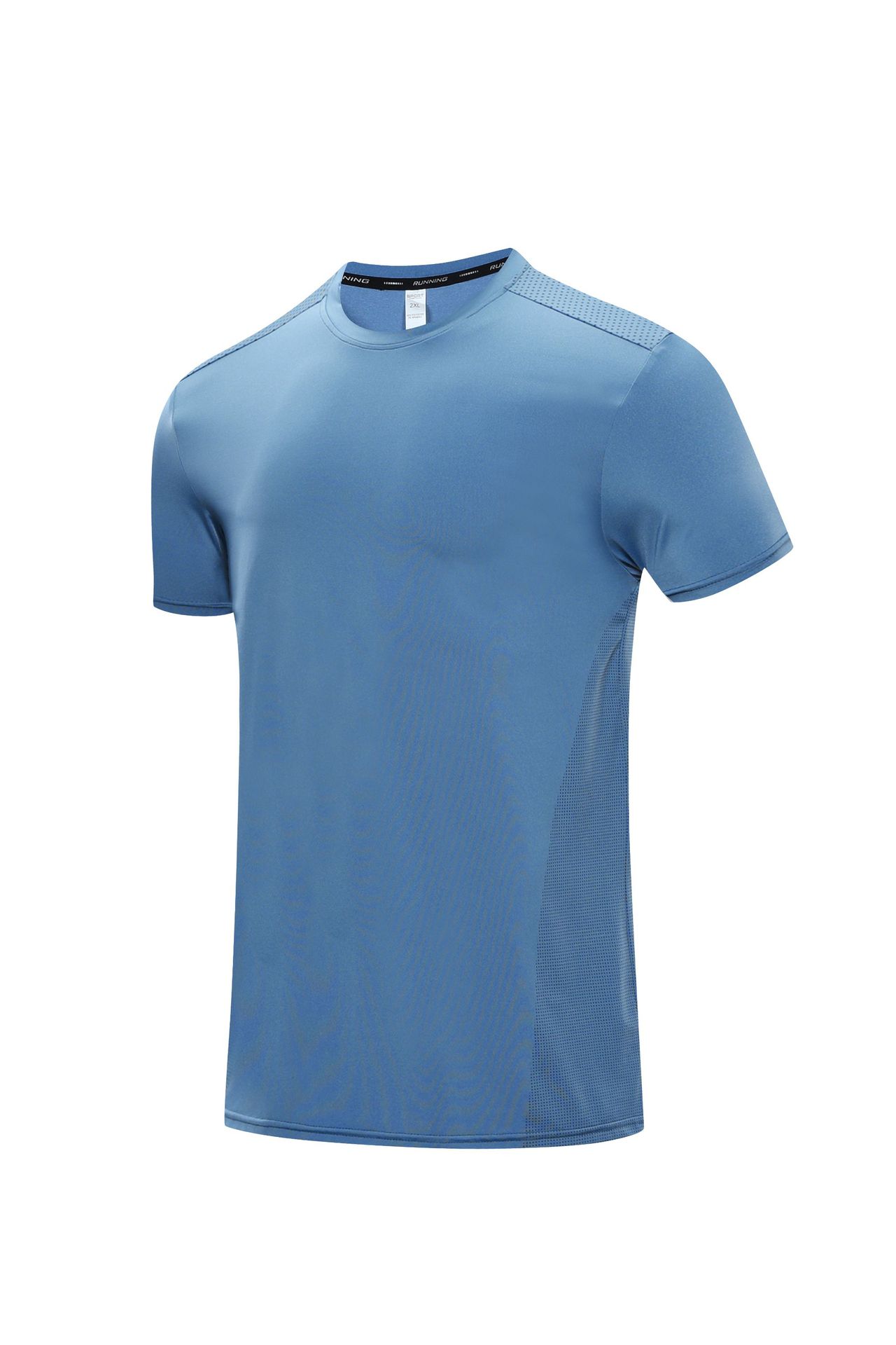 Men's Quick-Dry Athletic T-Shirt R414