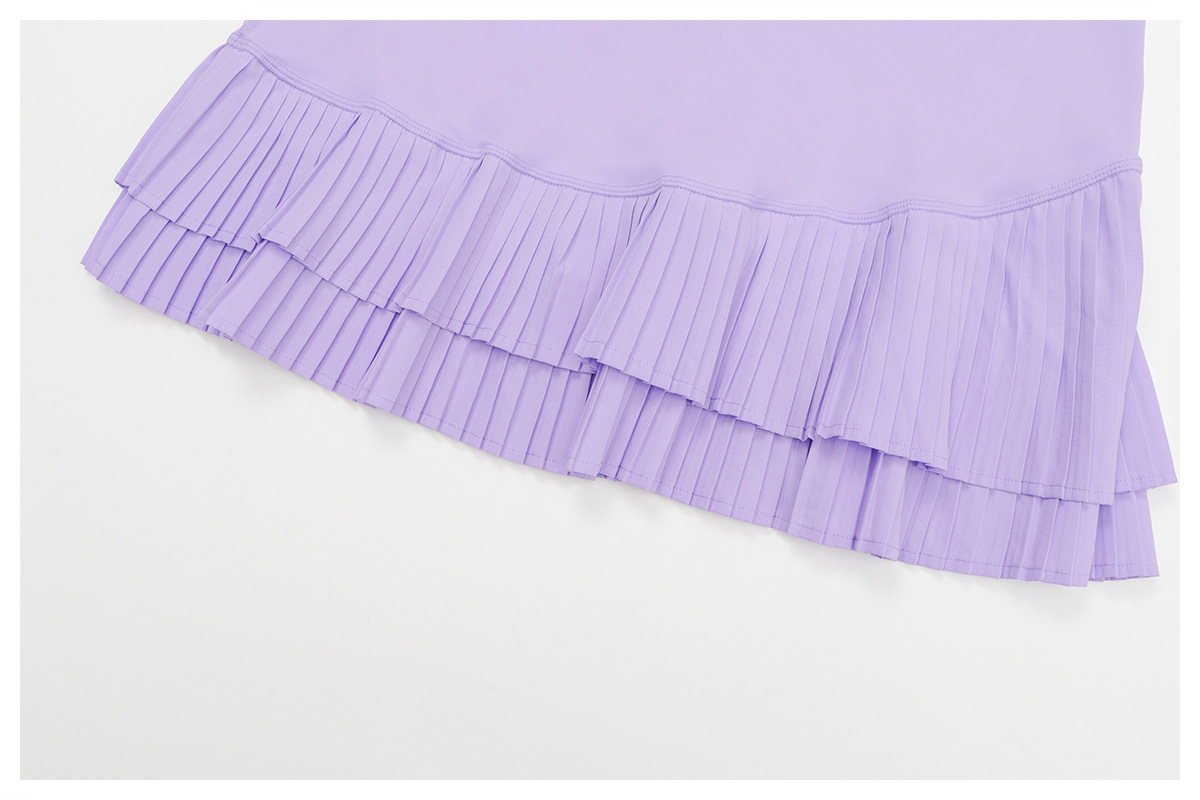 Women's Anti-Sheer Pocket Mini Skirt 4501