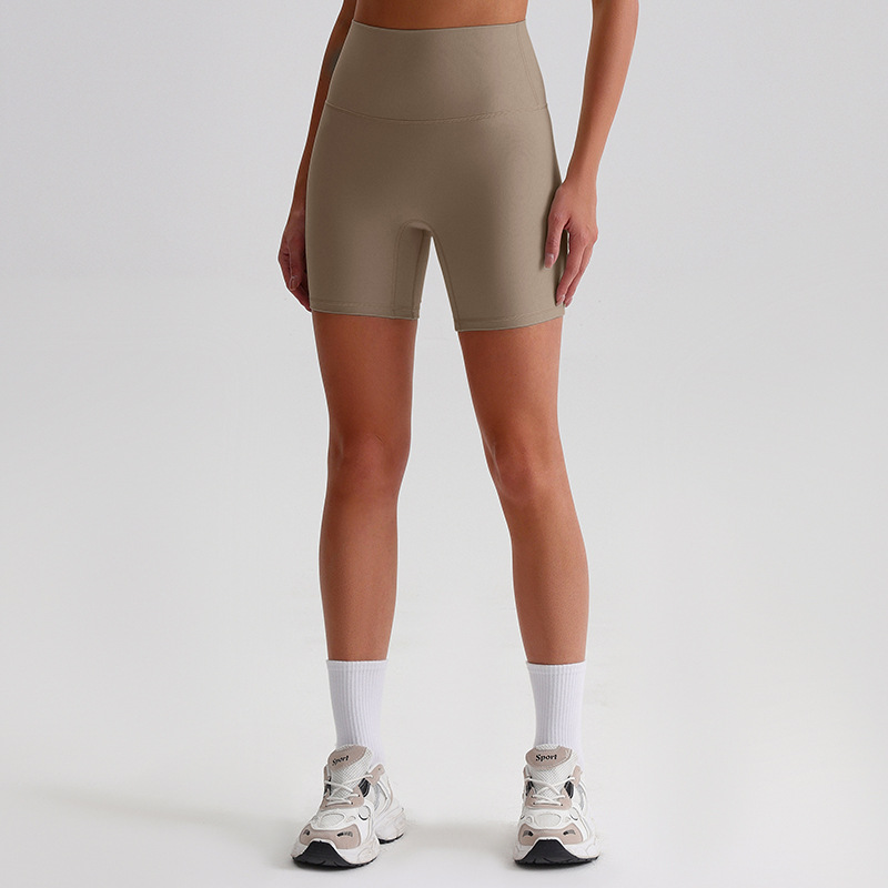 Double-Sided Compression 3-Inch Workout Shorts SKL-LQ2301