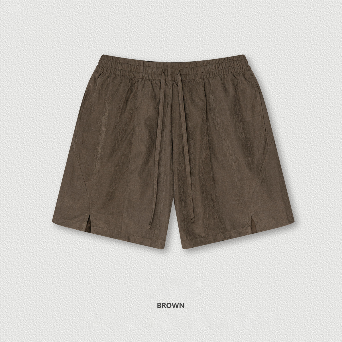  Five-Point Waterproof Quick-Dry Beach Shorts BEK2585
