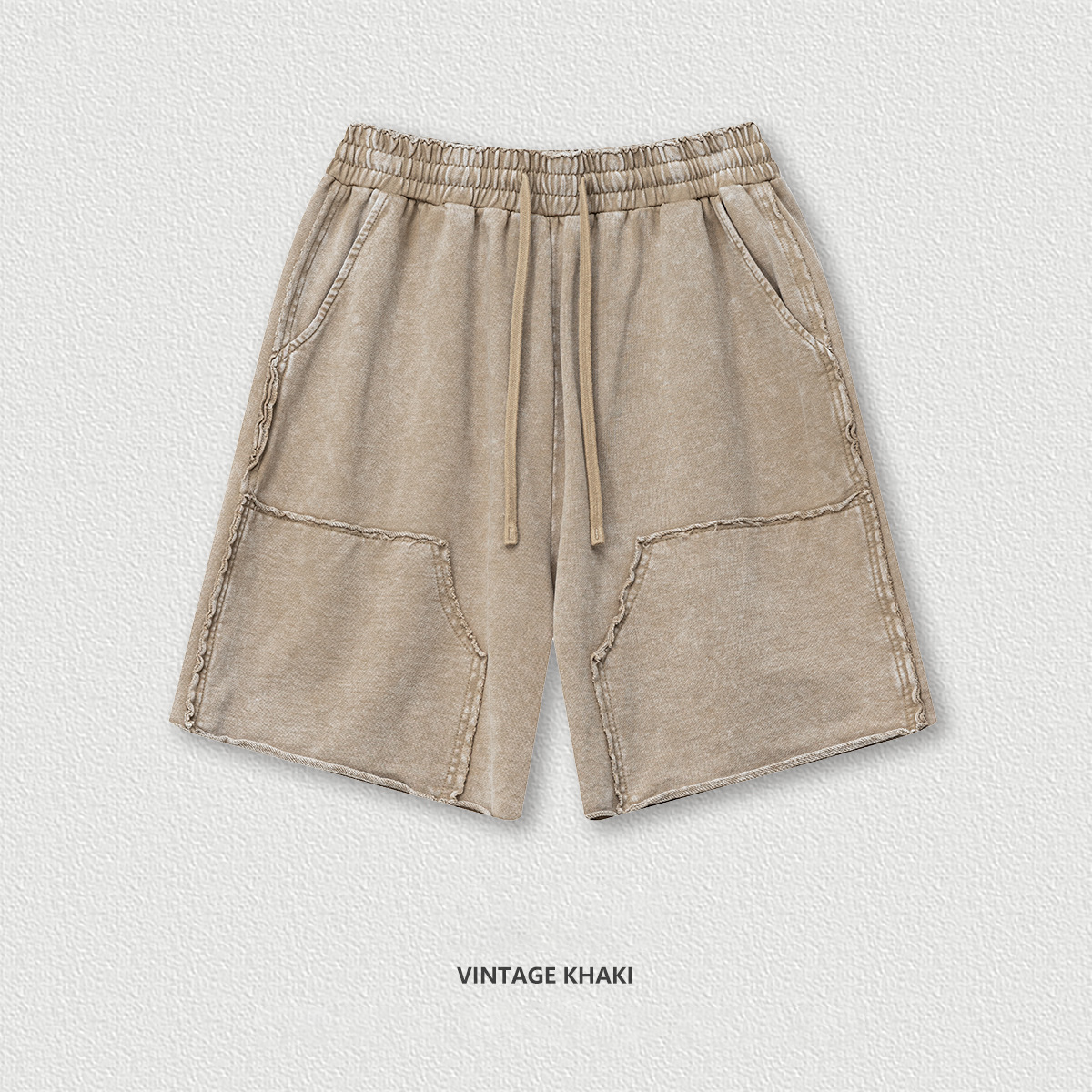 Casual Utility Shorts BEK25125