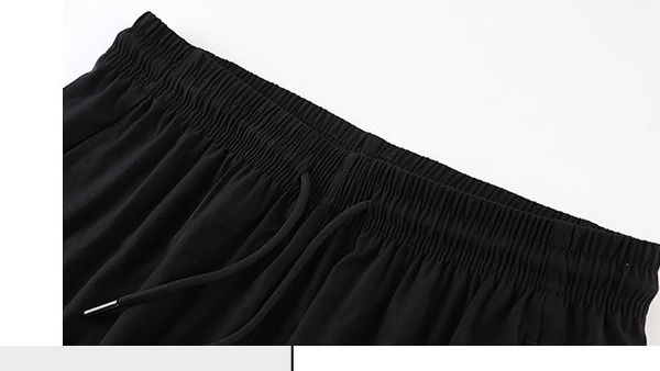 Men's Straight Tube Ice Silk Cool Pants 5591