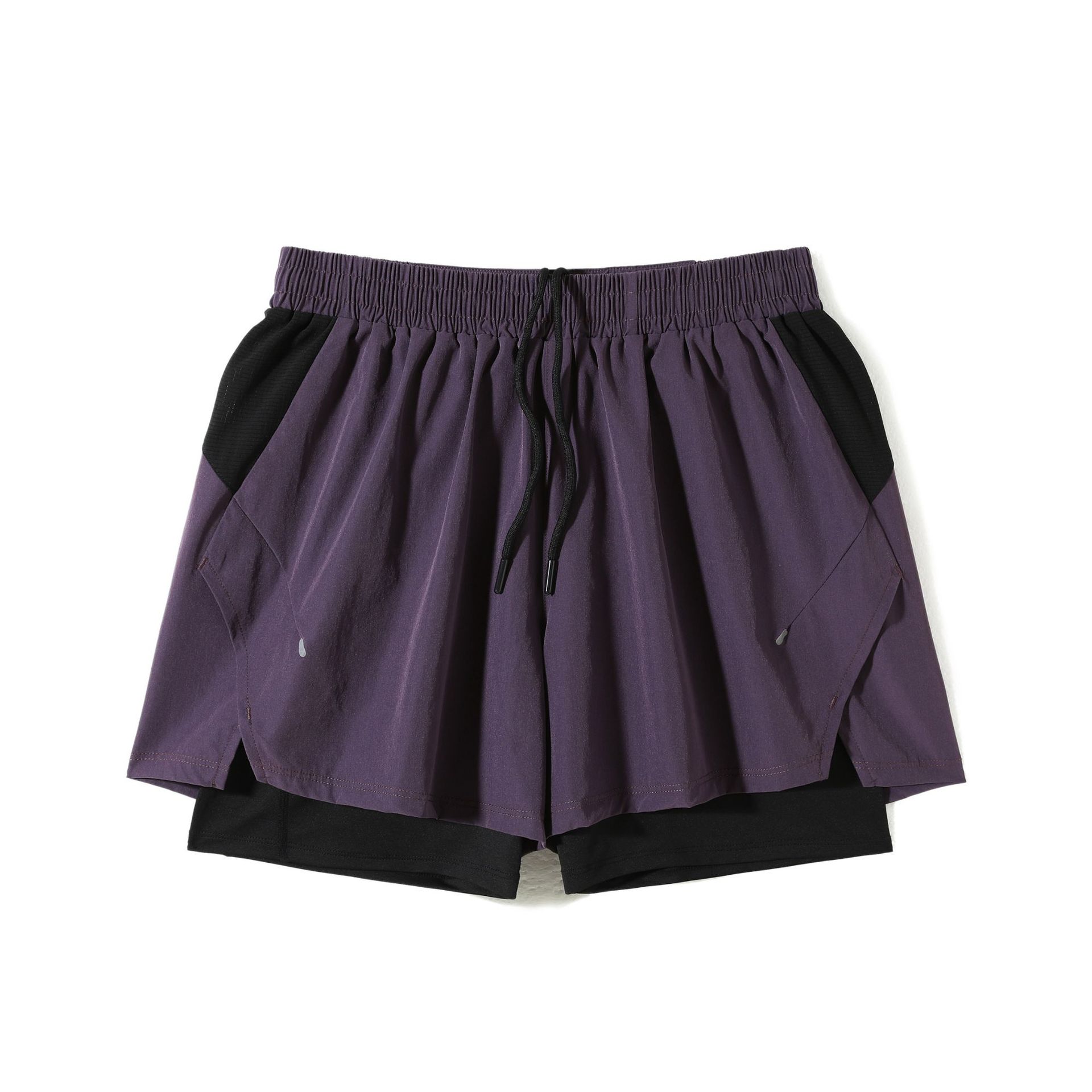  Men's Quick Dry Shorts with Pockets H51149