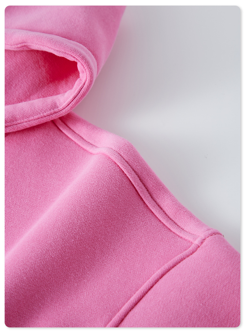  Vintage Pullover Hoodie for Women BEN037