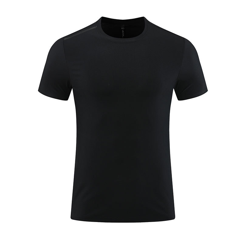 Men's Round Neck Printed T-Shirt 4111003