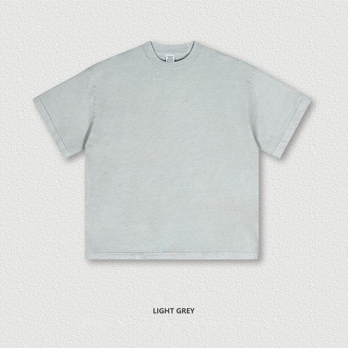 Summer Pure Cotton Loose Trendy T-Shirt BES1993