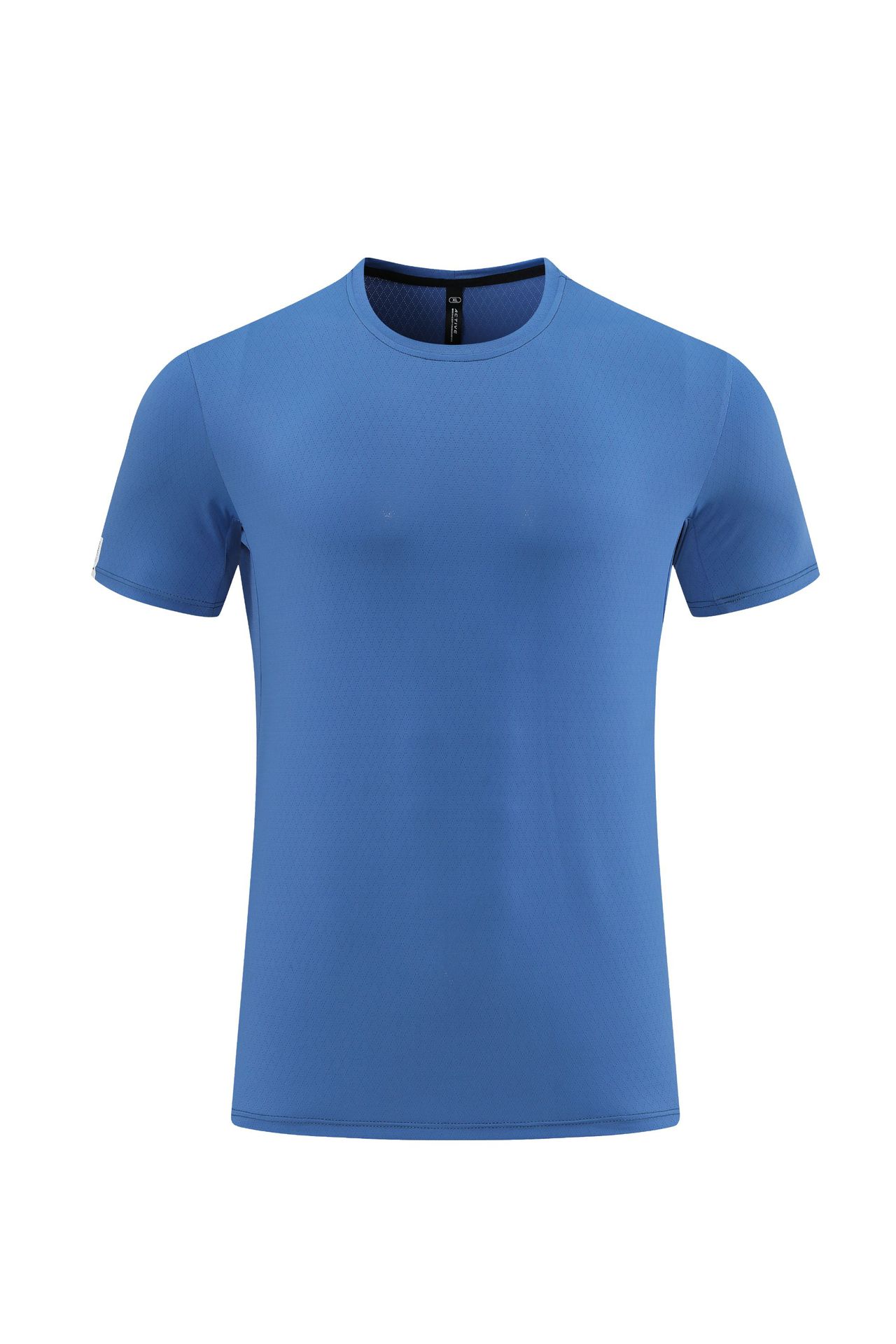 Men's Slim Fit Stretch Quick-Dry T-Shirt 438