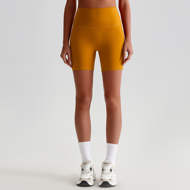 Double-Sided Compression 3-Inch Workout Shorts SKL-LQ2301