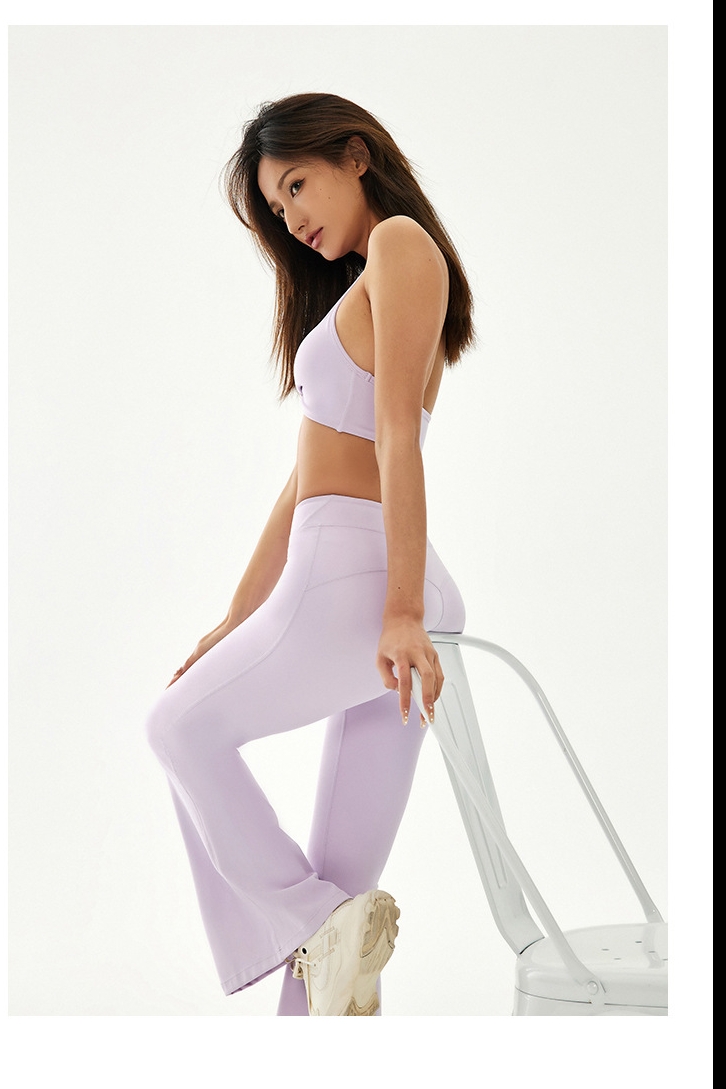Quick-Dry Moisture-Wicking Running Pants  SKL-FNK6602