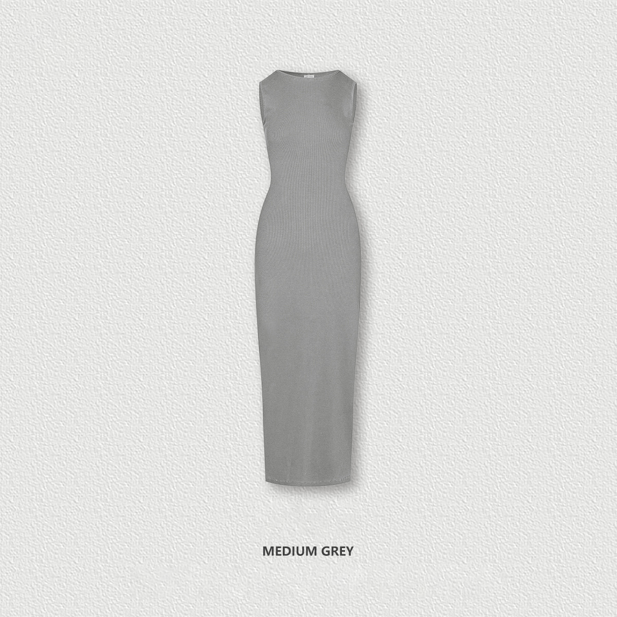 Premium Slimming Knit Bodycon Dress BEN25152