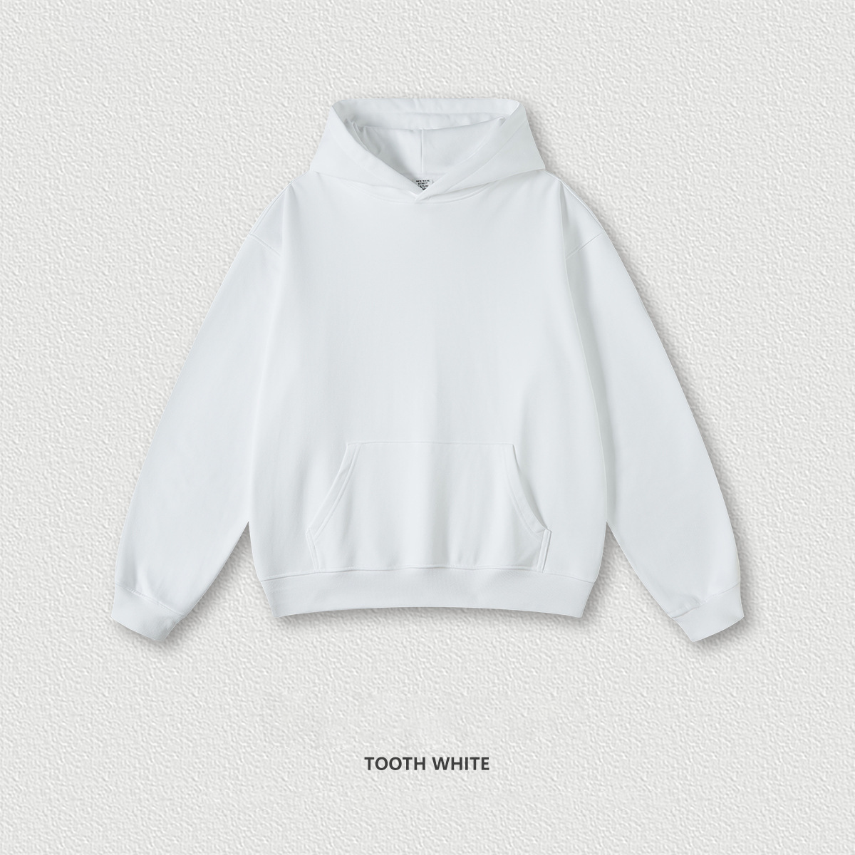  Spring Autumn Solid Color Hoodie Set BEW0071