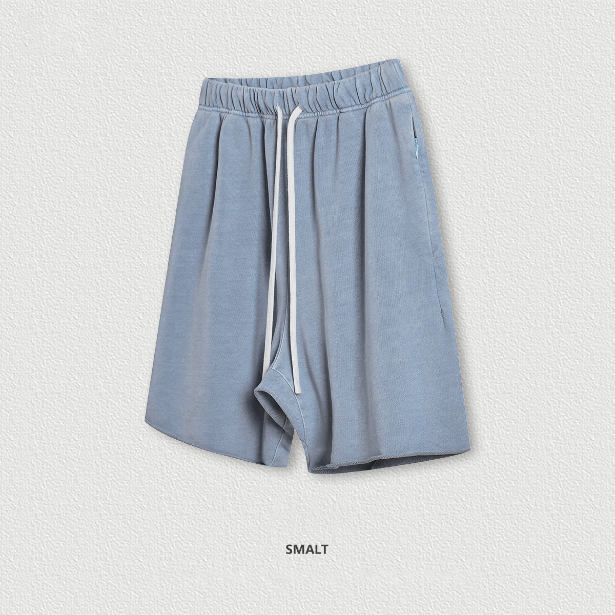  Casual Sports Washed Shorts BES3001