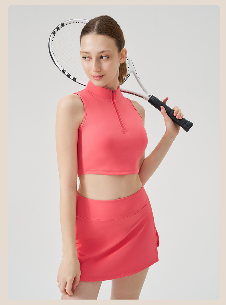 High-Waisted Butt-Lifting Sports Bra & Full-Length Yoga Leggings Set SKL-QY-T4894+K4612