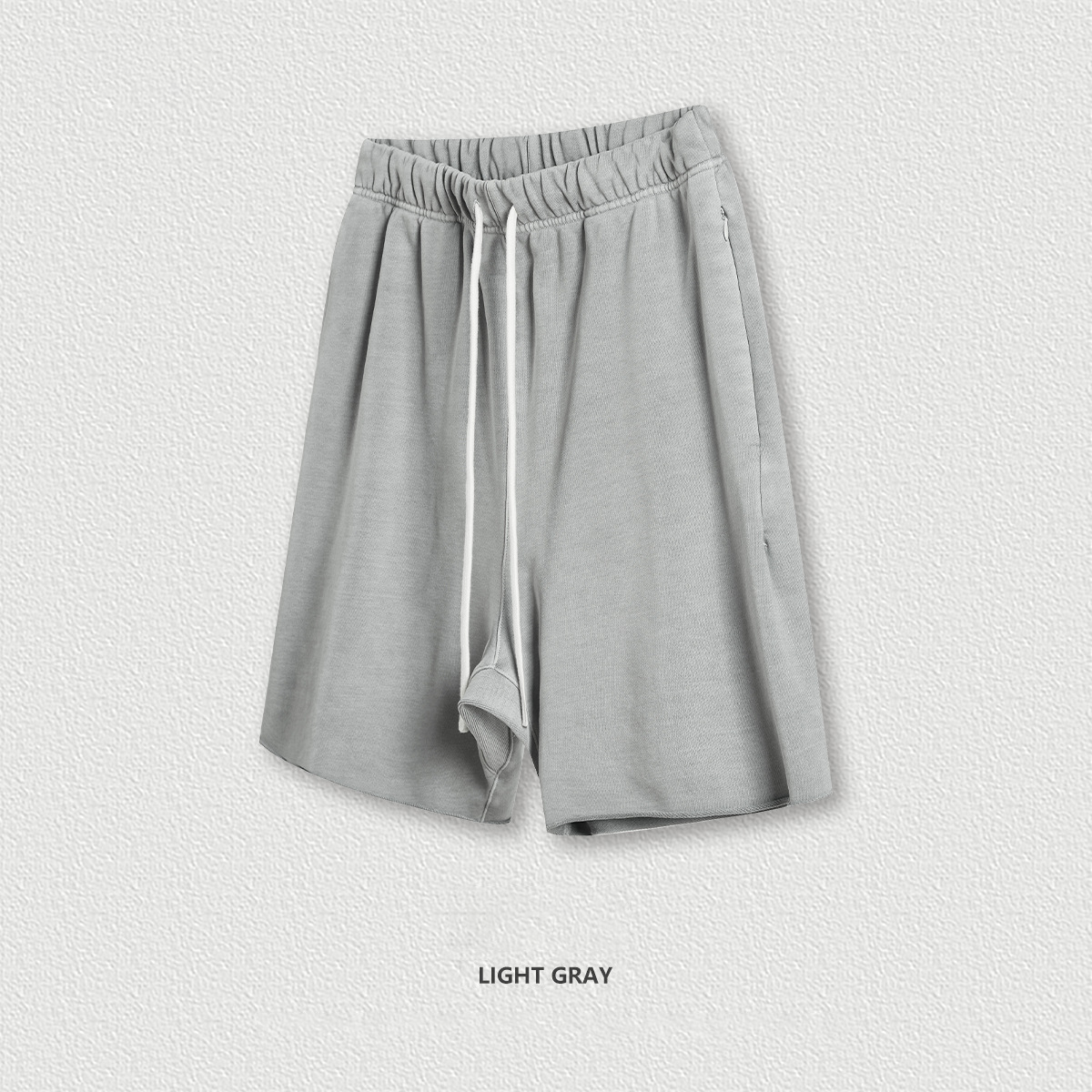  Casual Sports Washed Shorts BES3001