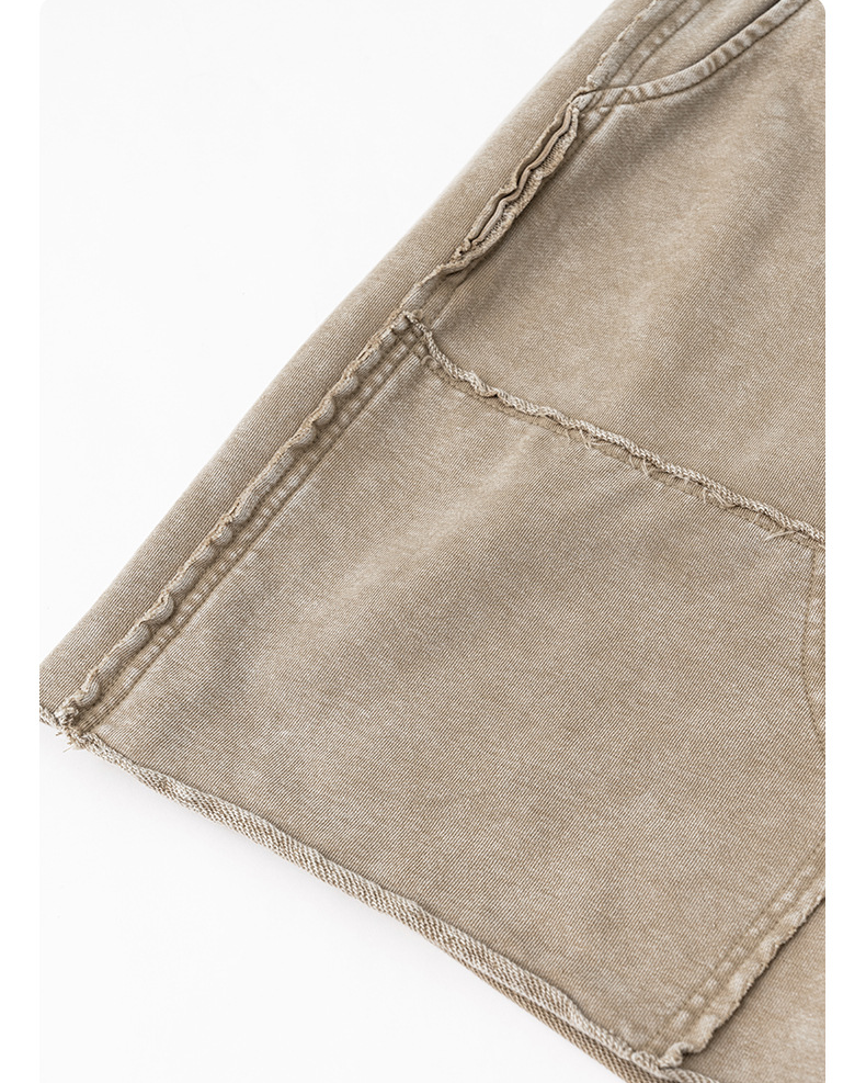 Casual Utility Shorts BEK25125