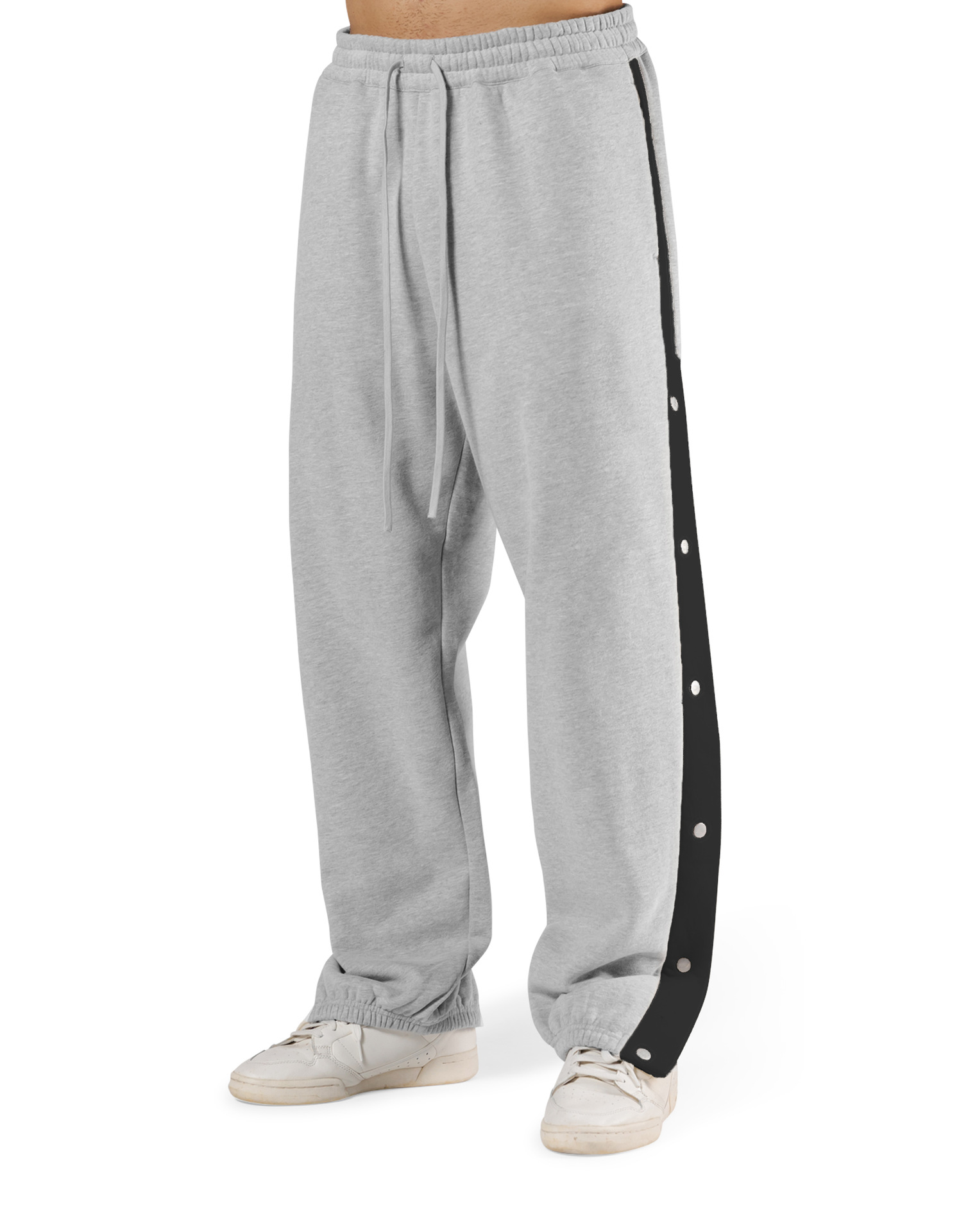 Men's Button Fly Fleece Lined Long Pants NKCK121