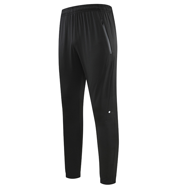 Men's Straight High Elasticity Long Pants 5589