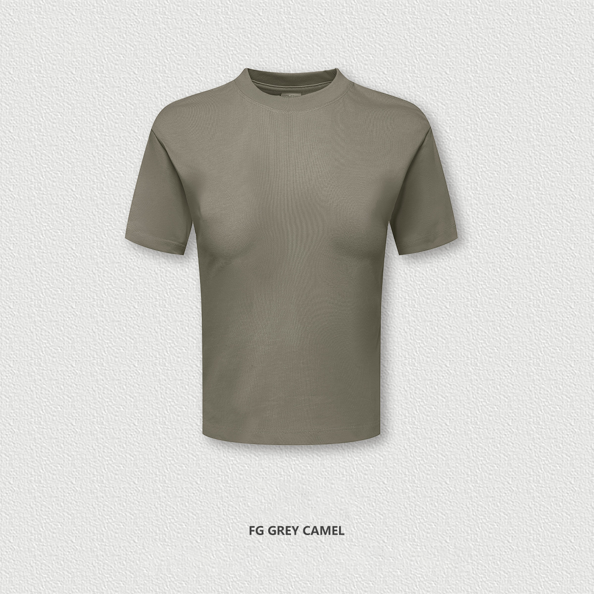 Casual Sports Short Sleeve Regular Shoulder Slimming T-Shirt  BES2512