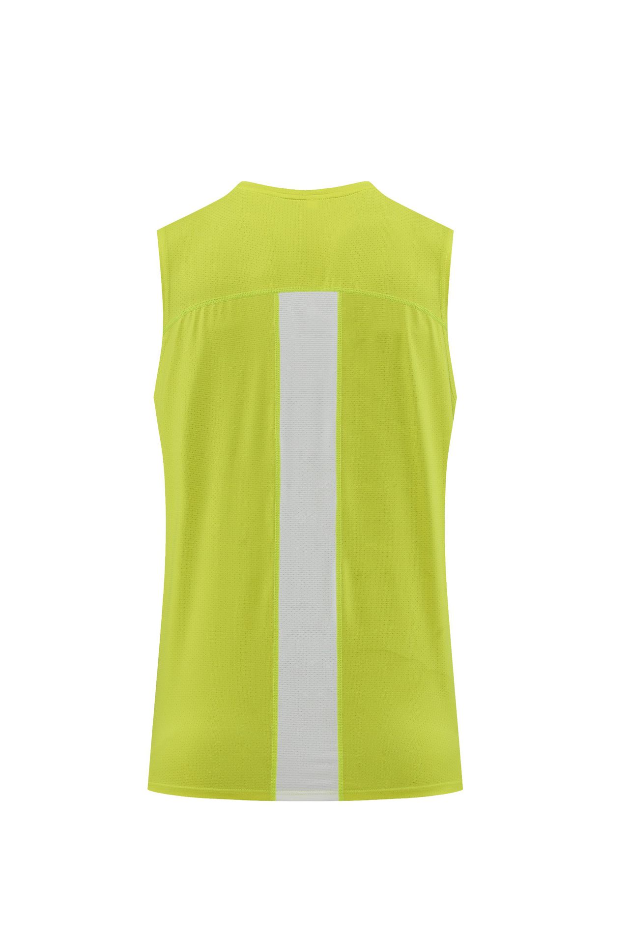 Men's Moisture-Wicking Sleeveless Quick-Dry Short-Sleeve Vest  G28
