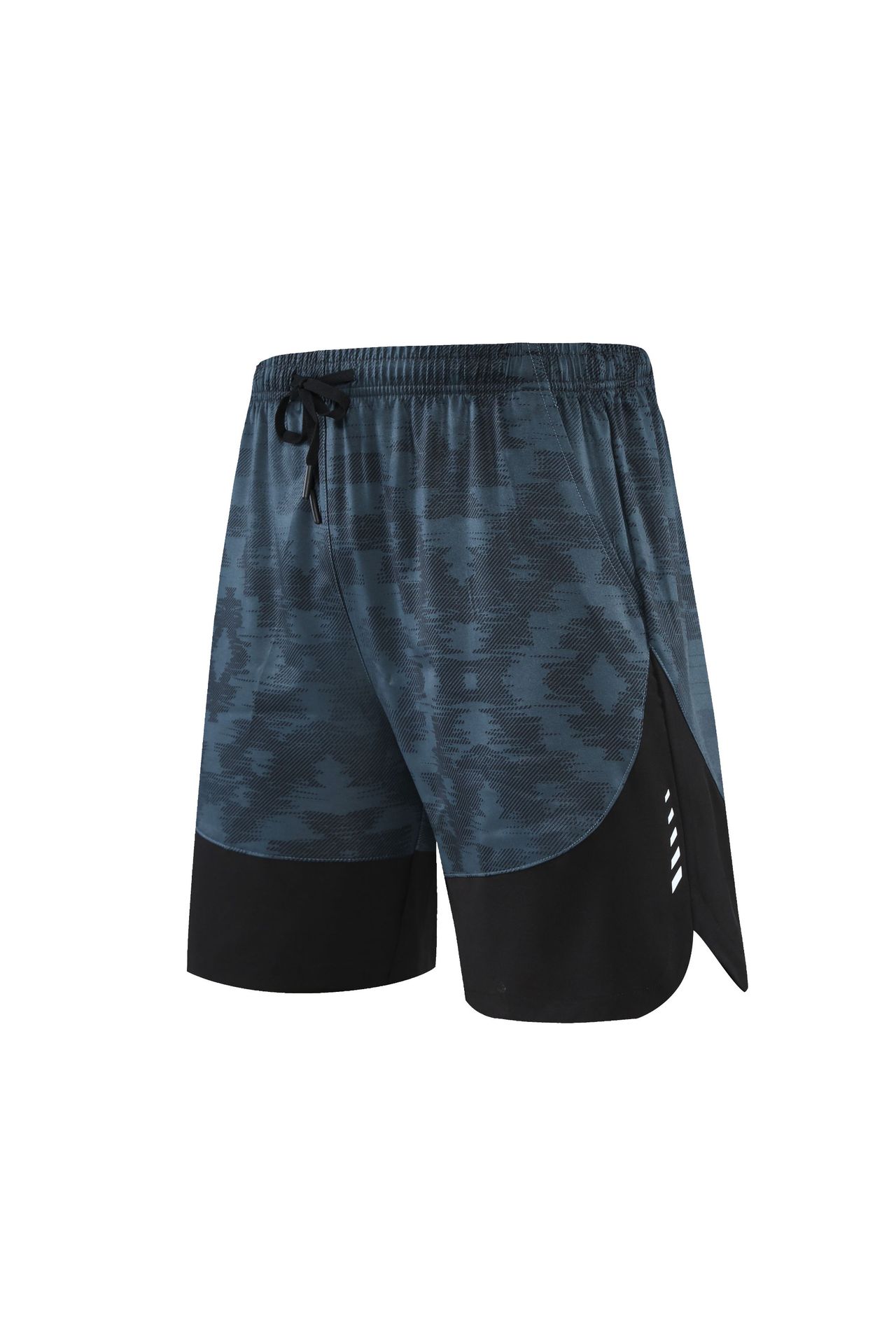 Men's Color Block Shorts 316