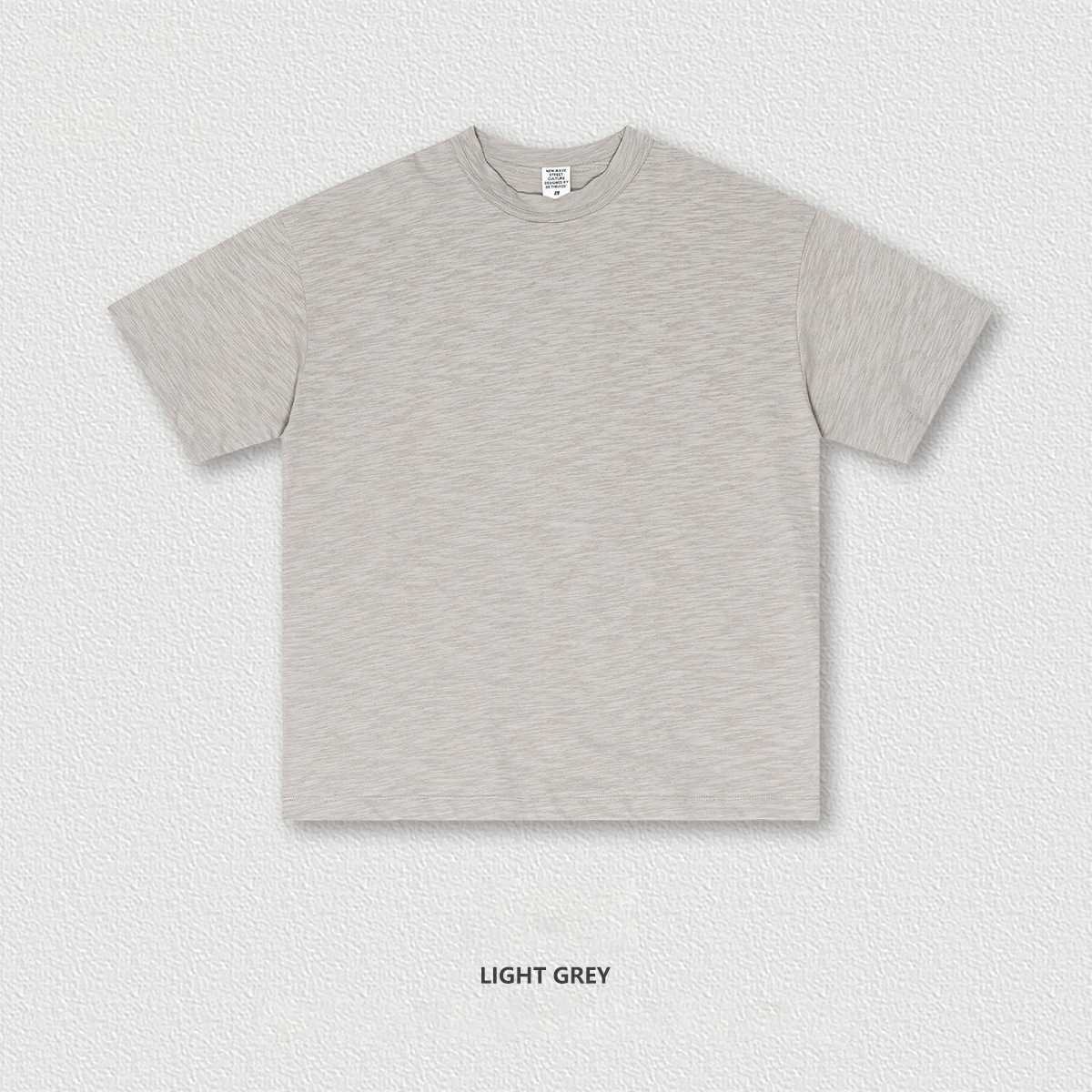 Crewneck Breathable Athletic Short Sleeve BES25115