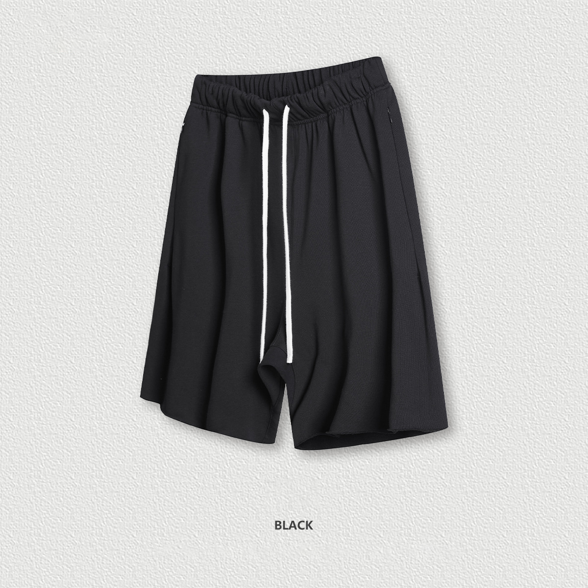  Casual Sports Washed Shorts BES3001