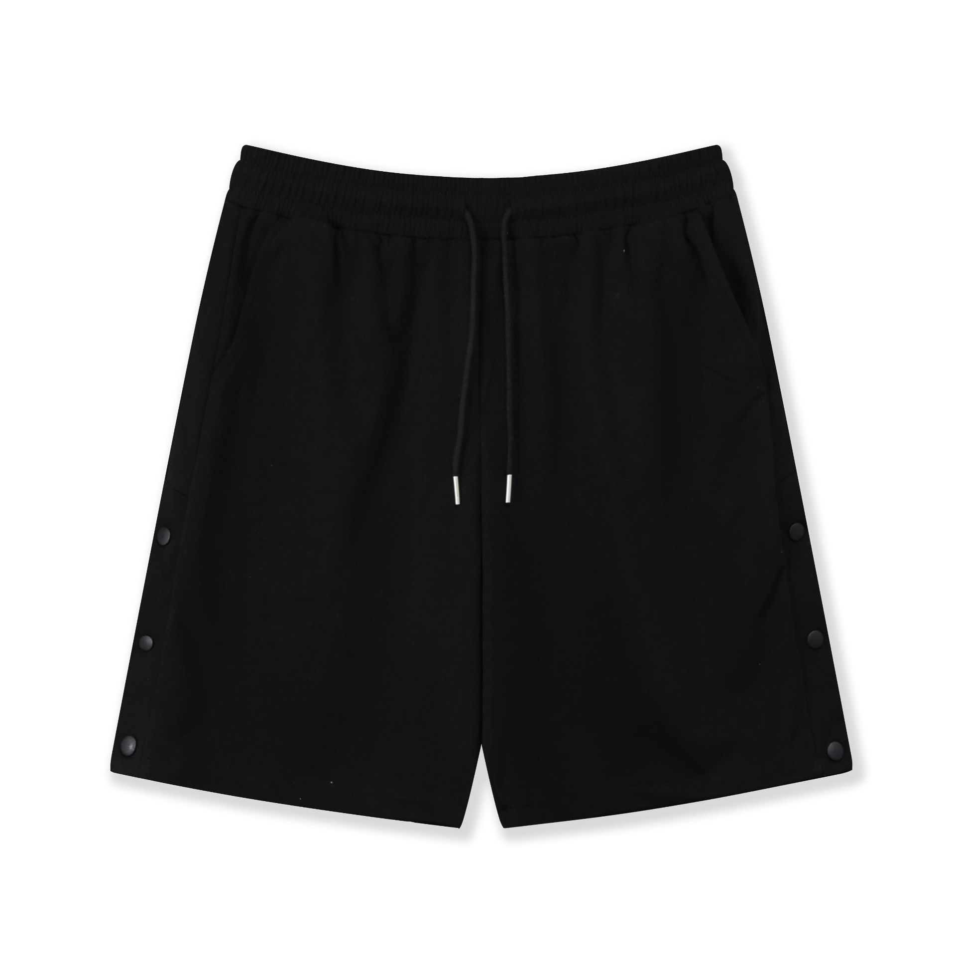 Men's Button Cotton Sweat-Wicking Shorts 319