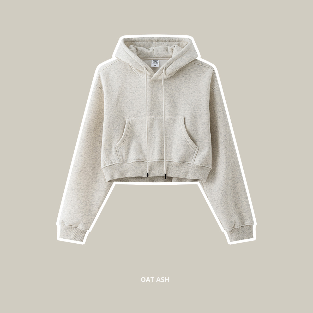  Vintage Pullover Hoodie for Women BEN037