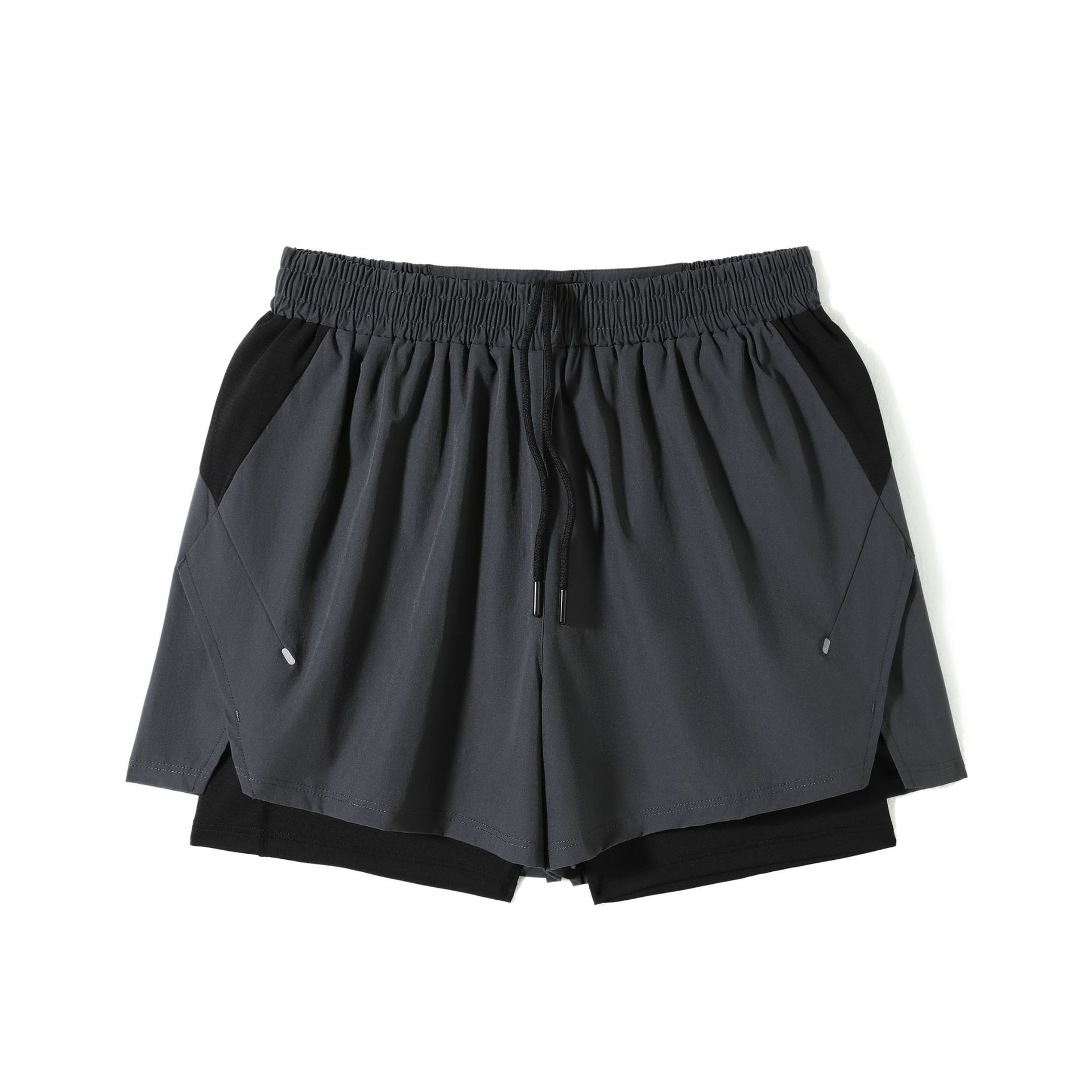  Men's Quick Dry Shorts with Pockets H51149