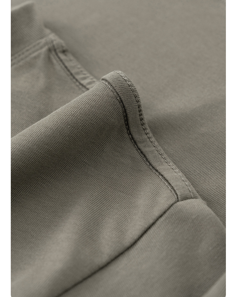 Casual Sports Short Sleeve Regular Shoulder Slimming T-Shirt  BES2512