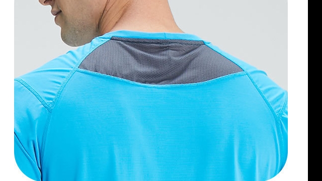 Men's Lightweight Quick-Dry Short Sleeve T-Shirt 4111002
