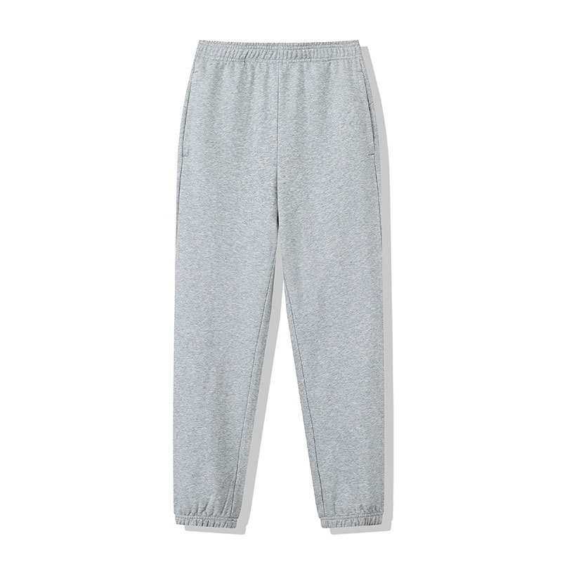 Men's Cotton Cuffed Long Pants J11266