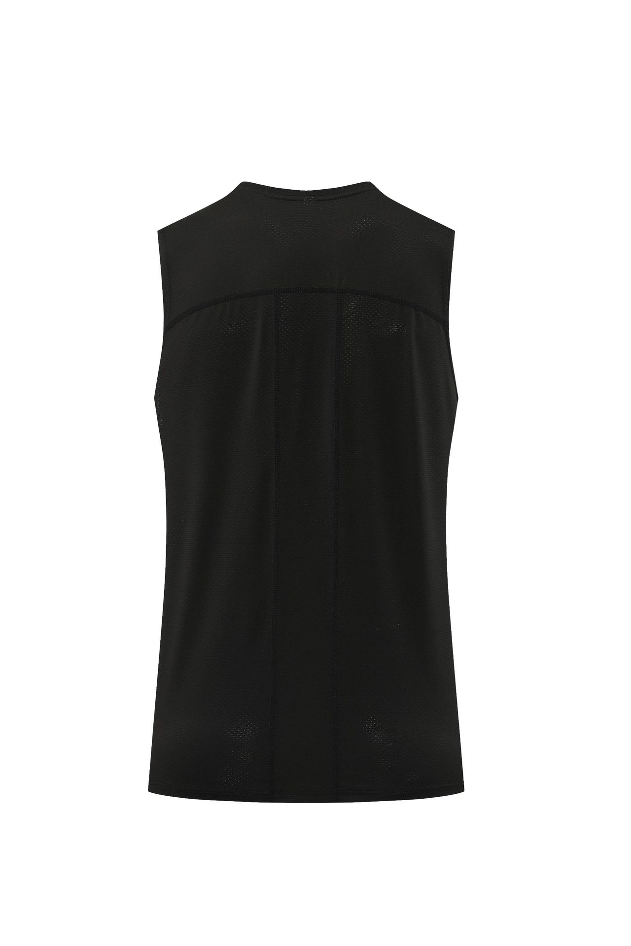 Men's Moisture-Wicking Sleeveless Quick-Dry Short-Sleeve Vest  G28