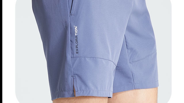 Men's Quick-Dry Athletic Shorts 4114003